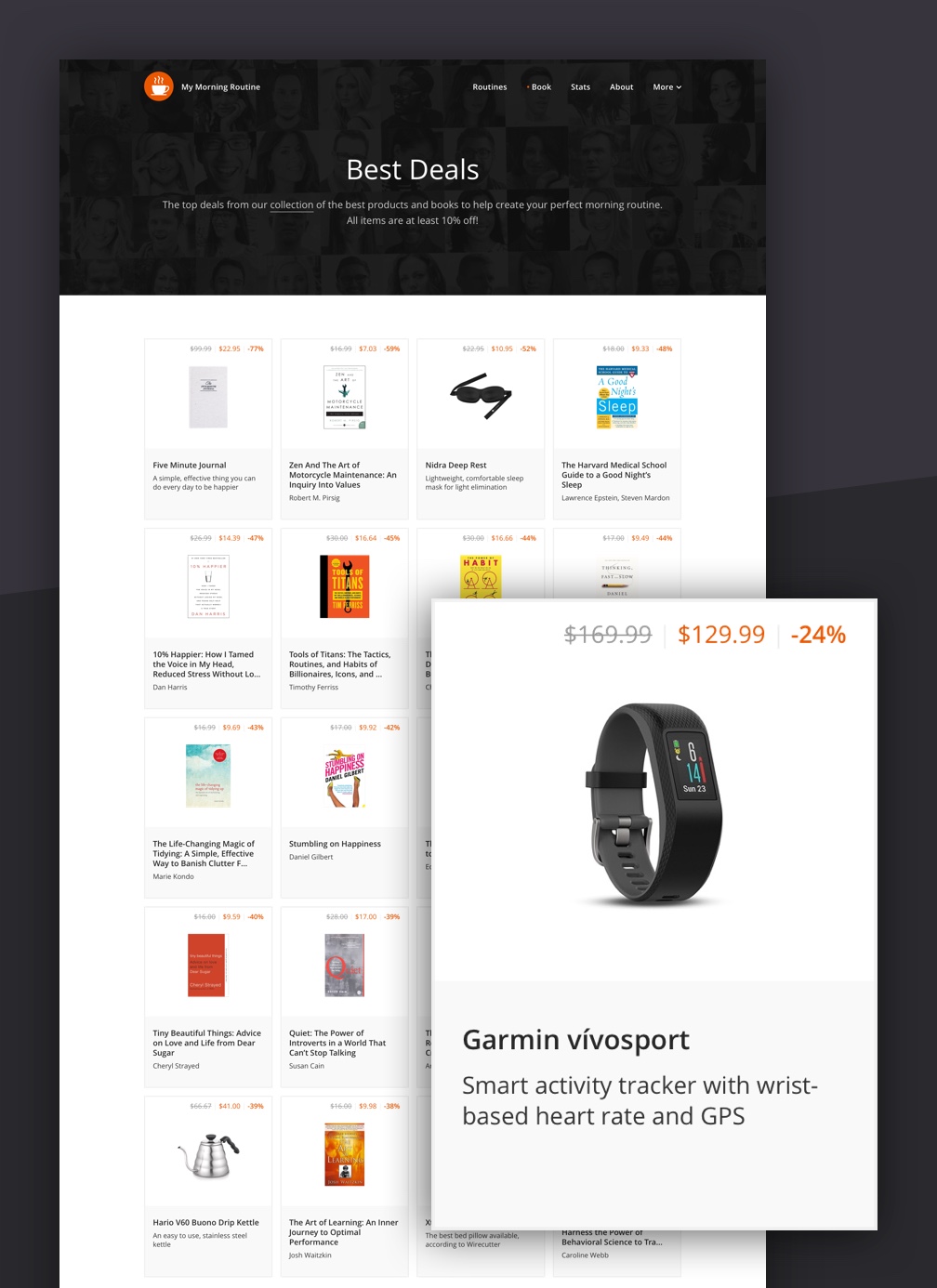Top Deals (MMR)